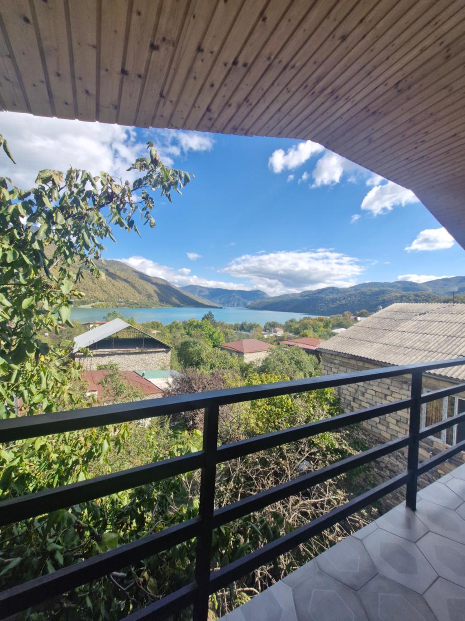 Ananuri Veranda- Hotel Guest House エクステリア 写真